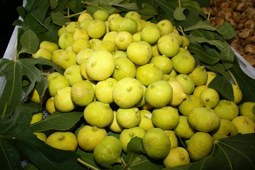 انجیر خوشه ای سفید بی نظیر