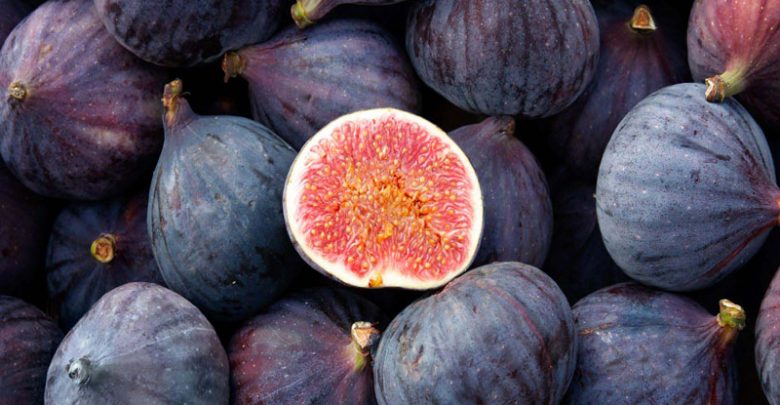 انجیرخوشه ای سیاه بی نظیر